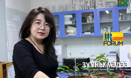 Т.Насанжаргал: Цогцолбор хүлэмжийг хөгжүүлснээр жимс, хүнсний ногоогоо дотоодоосоо хангах боломжтой
